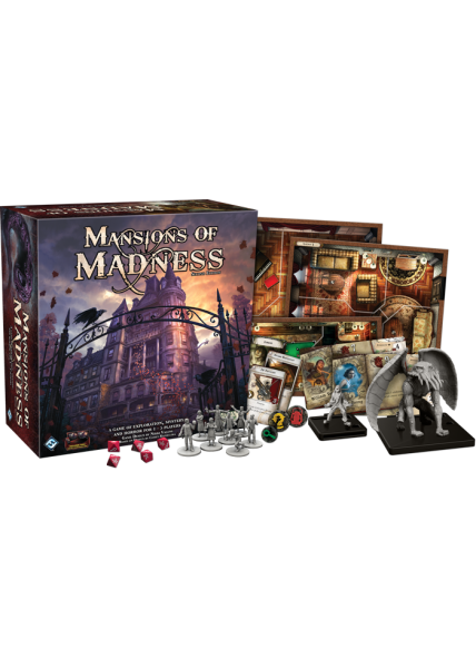 Mansions of Madness