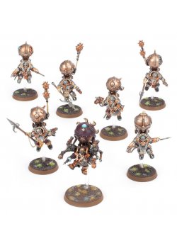 AoS: Kharadron Overlords Drongon's Aether-Runners