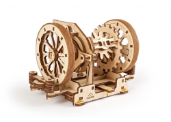 UGears STEM Lab - Differential