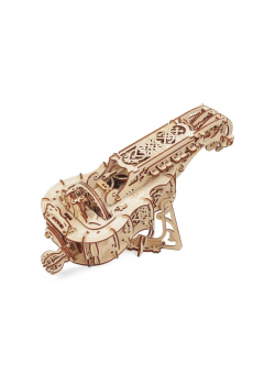 UGears Hurdy Gurdy