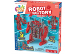 Kids First: Robot Factory - Wacky, Misfit, Rogue Robots