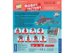 Kids First: Robot Factory - Wacky, Misfit, Rogue Robots