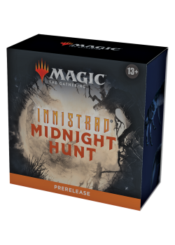MTG - Innistrad: Midnight Hunt Prerelease Kit