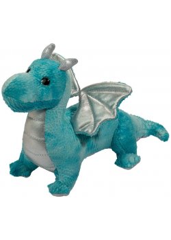 Lucian Green Dragon Softie  Green Dragon Plush Toy