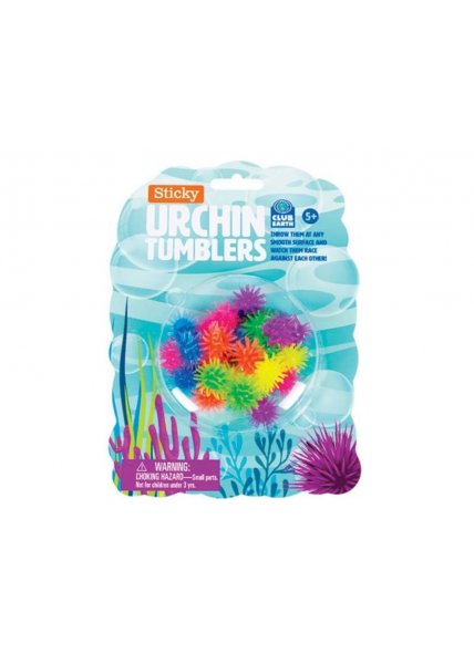 Sticky Urchin Tumblers