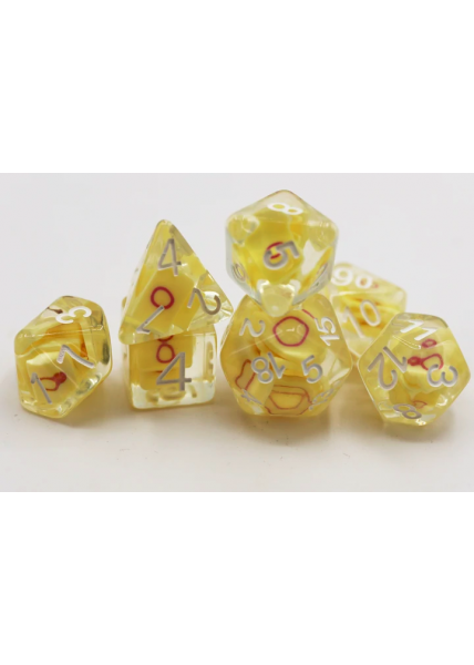 Dice For All: Intersex RPG Set