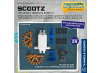 ReBotz: Scootz - The Cranky Crawling Robot