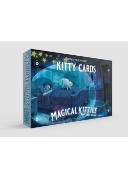 Magical Kitties Save the Day! - Kitty Cards