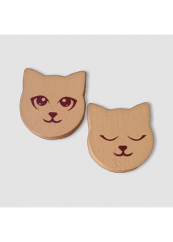 Magical Kitties Save the Day! - Kitty Treat Tokens