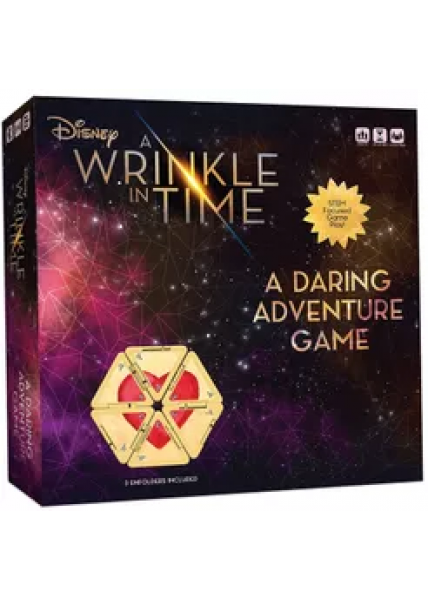 A Wrinkle in Time: Daring Adventure Game