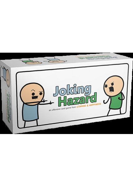 Joking Hazard