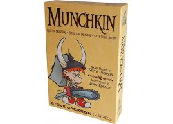 Munchkin Card Game