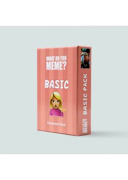 What Do You Meme? Basic Expansion Pack