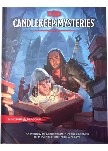 Dungeons & Dragons: Candlekeep Mysteries