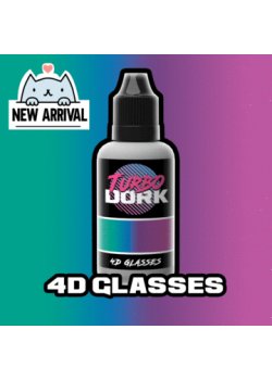 Turboshift: 4d Glasses 20ml