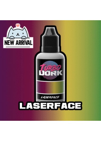 Turboshift: Laserfacer 20ml