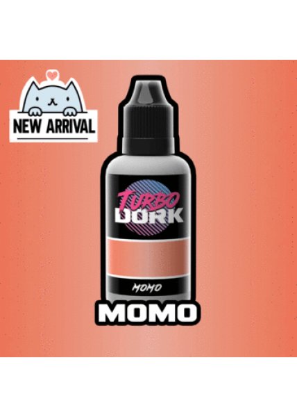 Turboshift: Momo 20ml