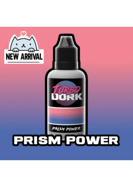 Turboshift: Prism Power 20ml