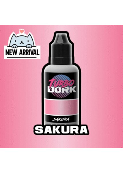 Turboshift: Sakura 20ml