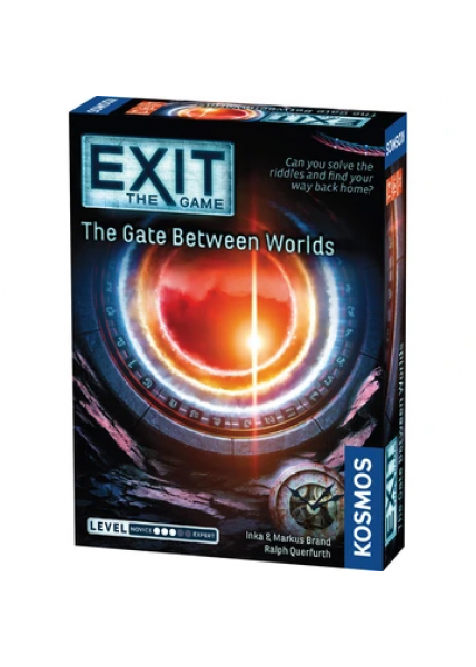 Exit: The Gate Between Worlds