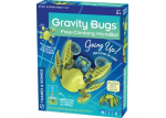 Gravity Bugs - Free-Climbing MicroBot