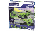 Engineering Makerspace: Alien Robots