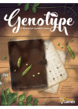 Genotype: A Mendelian Genetics Game oos