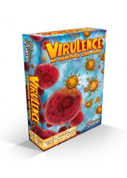 Virulence: An Infectious Card Game oos