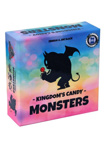 Kingdom's Candy: Monsters oos