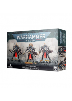 40k: Adepta Sororitas PARAGON WARSUITS