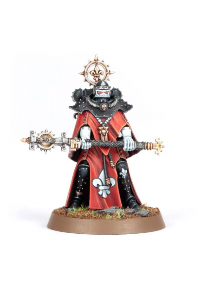 40k: Adepta Sororitas SISTER DOGMATA