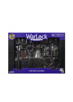 Warlock Tiles: Torture Chamber