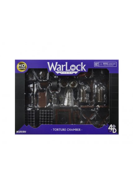 Warlock Tiles: Torture Chamber