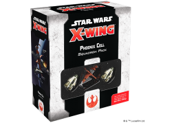 Star Wars X-Wing: 2nd Edition - Phoenix Cell
