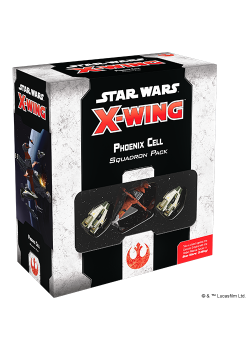 Star Wars X-Wing: 2nd Edition - Phoenix Cell