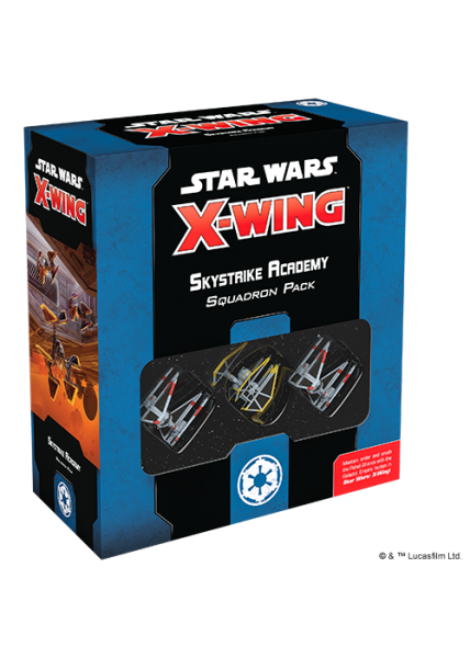 Star Wars X-Wing: 2nd Edition - Skystrike Academy Squadron Pack