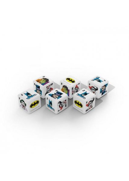 DICE D6: Batman