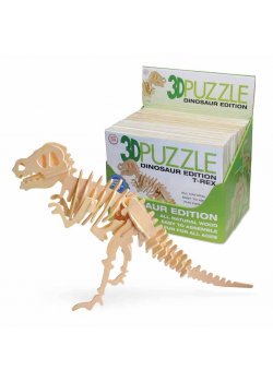3D Puzzle Dinosaur