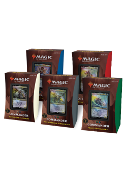 Magic: The Gathering - Strixhaven Commander Deck