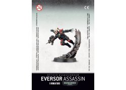 40k: Imperial Agents EVERSOR ASSASSIN