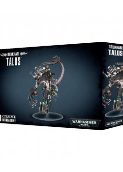 40k: Drukhari - TALOS / CHRONOS