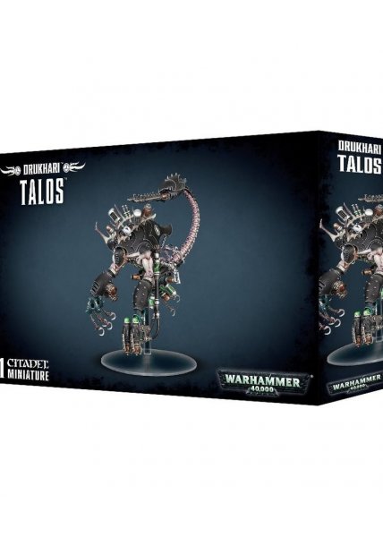 40k: Drukhari - TALOS / CHRONOS