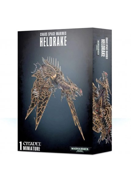 40k: Chaos Space Marines Heldrake