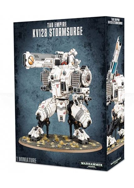 40K: T'au Empire STORMSURGE