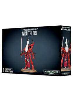 40k: Aeldari Wraithlord