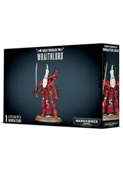 40k: Aeldari Wraithlord