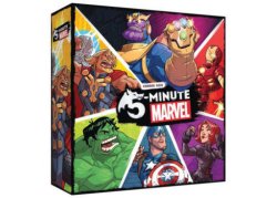 5-Minute Marvel