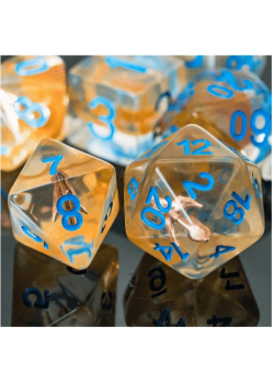 DICE 7-set: Ranger's Arrow Set