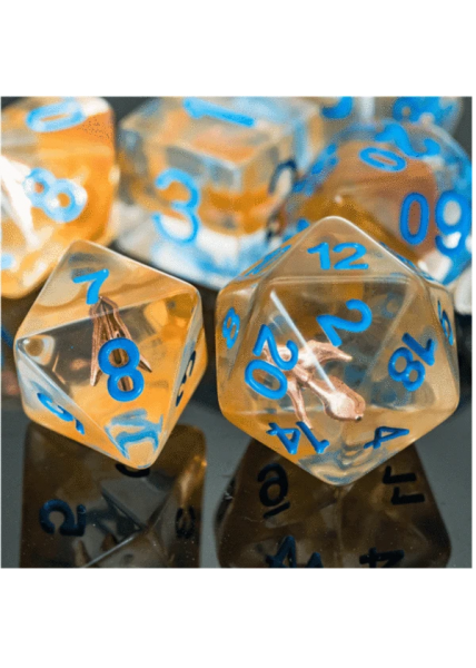 DICE 7-set: Ranger's Arrow Set