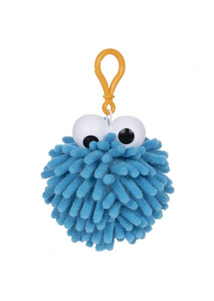 Sesame Street: Cookie Monster Bag Clip